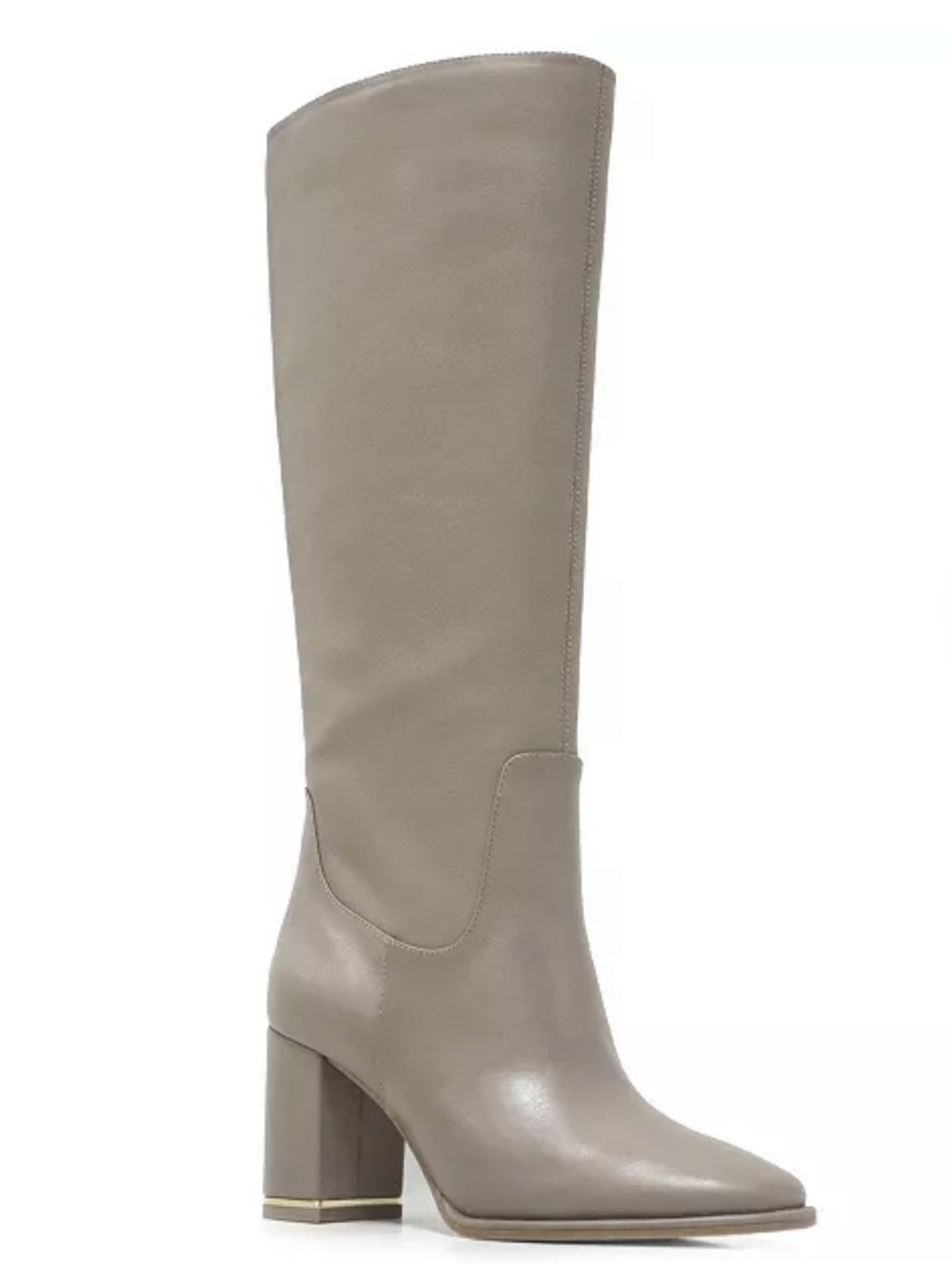 New Kenneth Cole New York
Women's Yvonne Knee High Block Heel Boots - Picture 1 of 5